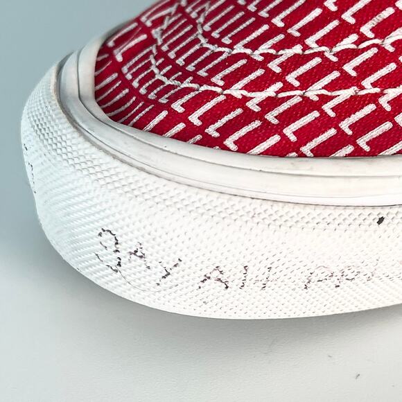 Vans Old Skool Canvas Pride LGBTQ+ Lo Top Sneakers Shoes 508357 Women 8.5 - Picture 12 of 15